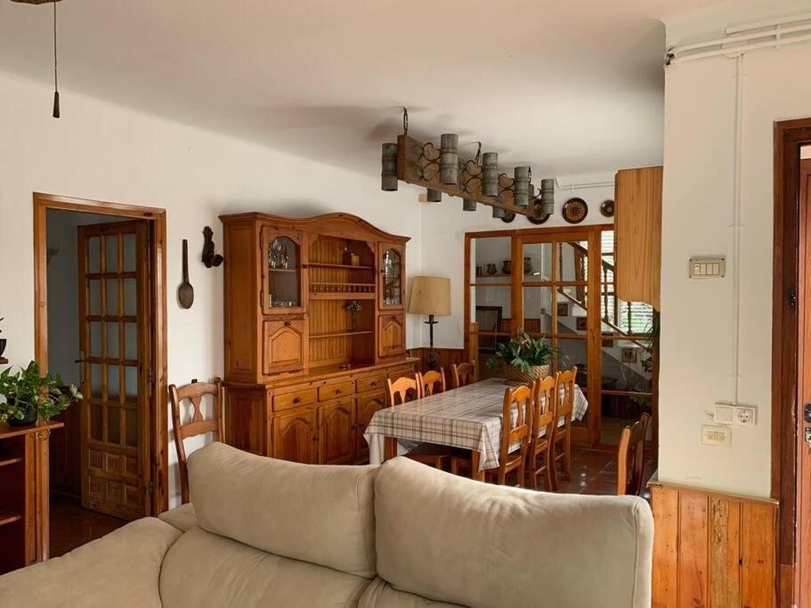 Villa Casa Cal Duc, La Garriga Exterior foto