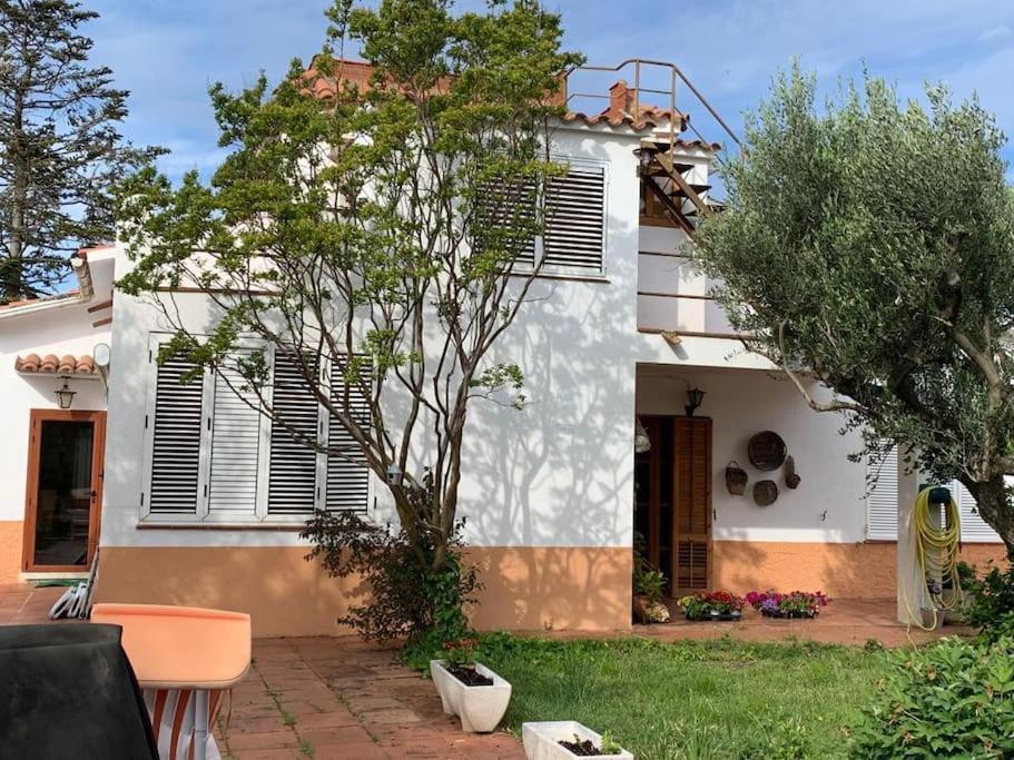 Villa Casa Cal Duc, La Garriga Exterior foto