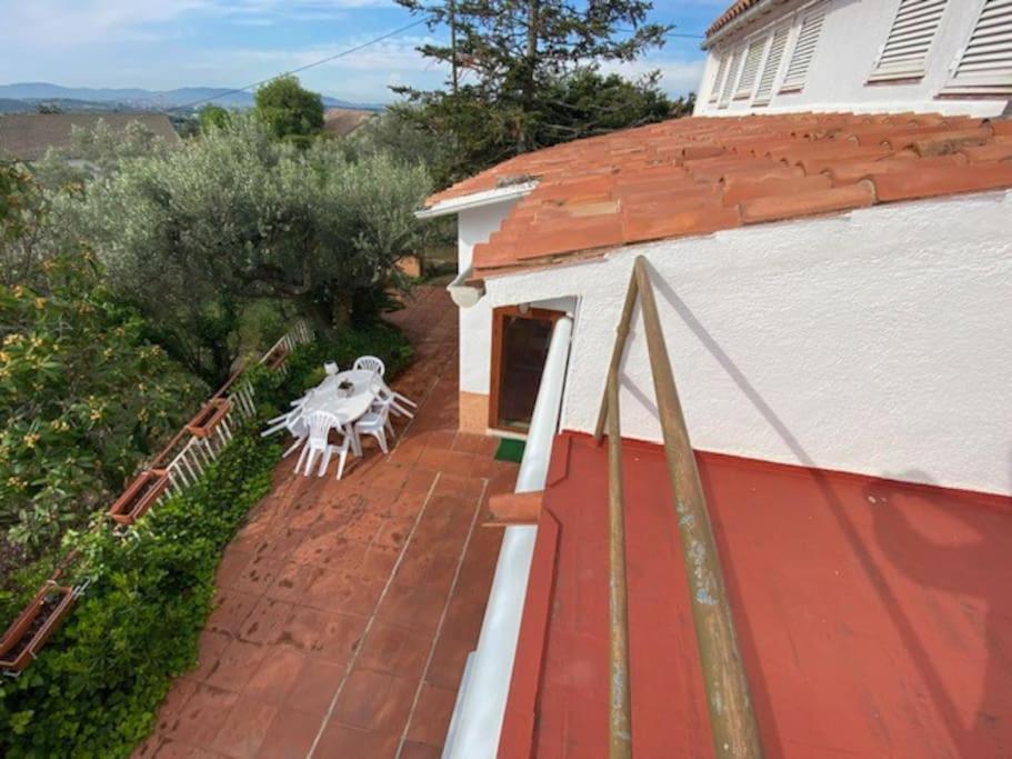 Villa Casa Cal Duc, La Garriga Exterior foto